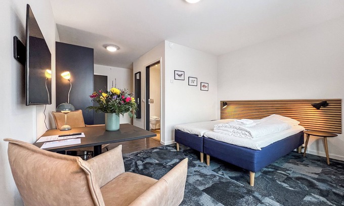 Nuussuaq Apartamento | Hotel Nordbo