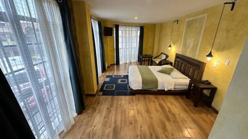 Alausí Hotel | Hotel Noris Alausí