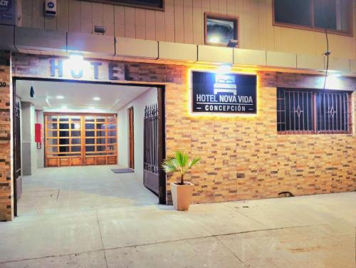 Concepcion Hotel | Hotel Nova Vida