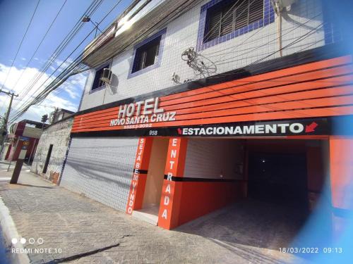 Vila Mariana Hotel | Hotel Novo Santa Cruz