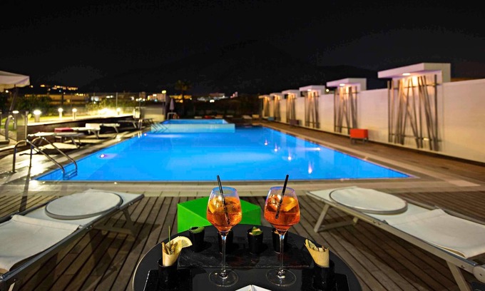 Magazzeno Hotel | Hotel Novotel Salerno Est Arechi