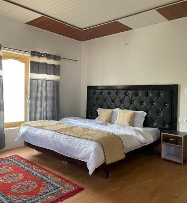 Hundur Otro | Hotel Nubra Delight and Camps