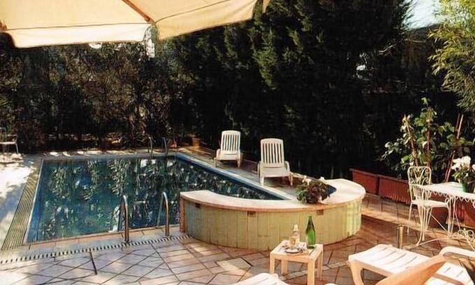 Montecatini Terme Hotel | Hotel Nuovo Savi