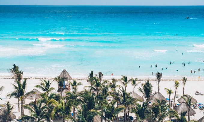 Zona Hotelera Complejo | Hotel NYX Cancun