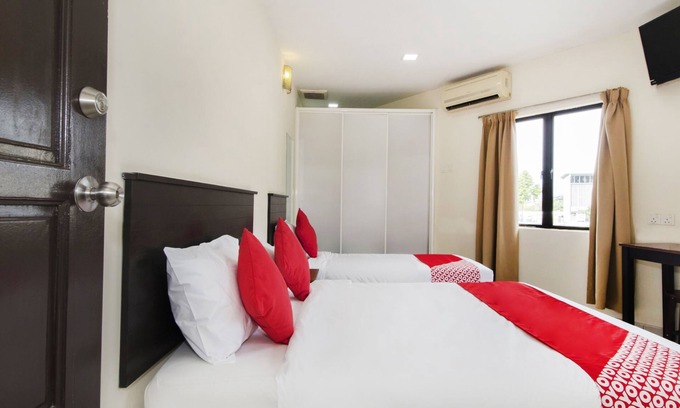 Kajang Hotel | OYO 91130 Hotel 91 @ Bukit Mewah