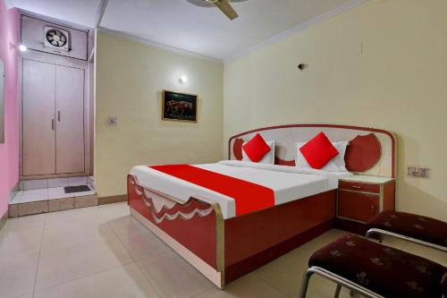 Tughlakabad Hotel | Hotel O Abhishek Residency