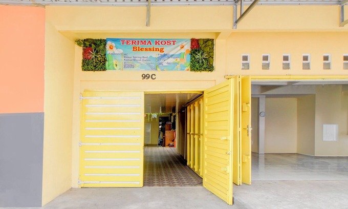 Purwokerto Hotel | Hotel O Guest House Blessing