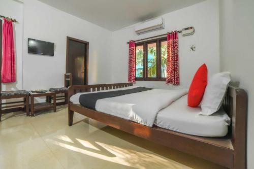 Bommayapalayam Hotel | Hotel O Auroville Beach Formerly Prince Park Garden