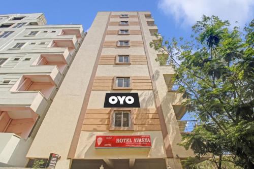 Kukatpalli Hotel | Hotel O Avasya Residency