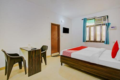 Sonepat Hotel | Hotel O Blue Moon Residency