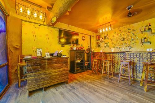 Patna Hotel | Hotel O Cafe Garden Villa
