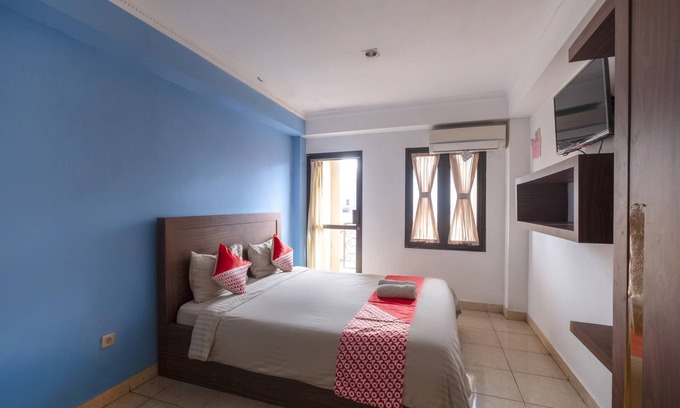 Cibubur Hotel | Hotel O Cibubur Near Cibubur Junction Formerly Comfort Residence