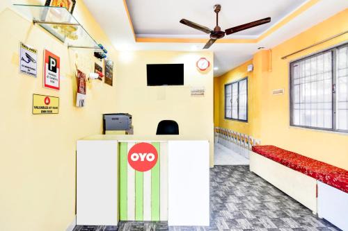 Chennai Hotel | Hotel O Cooum Riverview Chennai Formerly Nimalan Residency