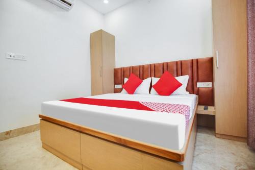 Ambala Hotel | Hotel O Dhruva Residency