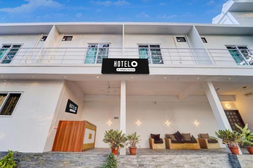 Ernakulam South Hotel | Hotel O Gandhi Nagar Near South Railway Backgate