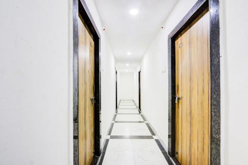 Hanmakonda Hotel | Hotel O Green Light Inn