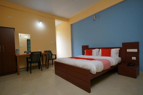 Kottappadi part Hotel | Hotel O Greenland