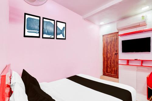 New Delhi Hotel | Hotel O Happiness inn