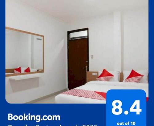 Bandung Hotel | Hotel O Hegarbudhi Residence