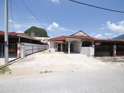 Gua Musang Hotel | Hotel O Iman Roomstay Gua Musang