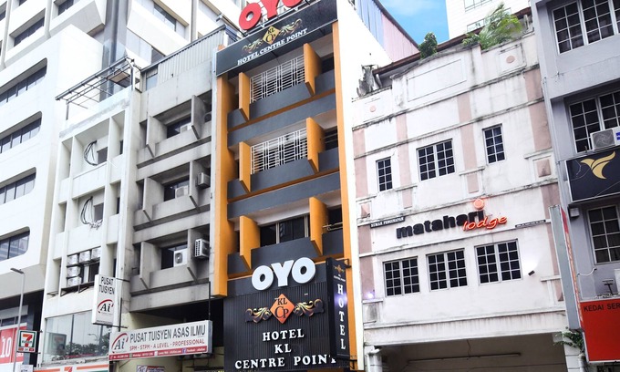 Chinatown Hotel | OYO 552 Hotel Kl Centre Point