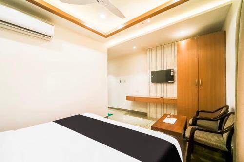 Bhopal Hotel | Hotel O Lotus Blue