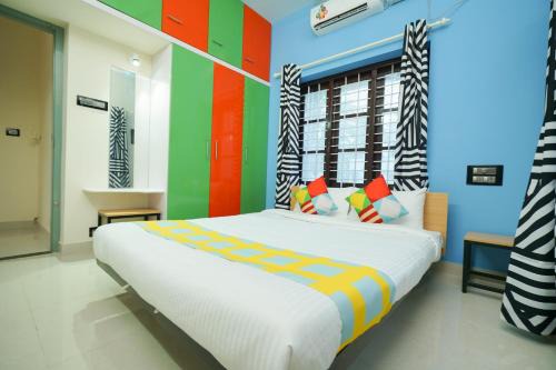 Thiruvananthapuram Apartamento | Hotel O Majestic Stays