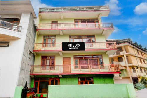 New Manali Hotel | Hotel O Mall Road Near Gurudwara Manali Formerly Green View