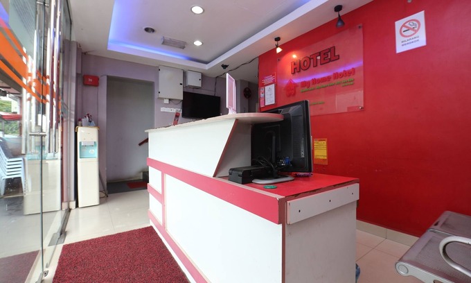 Gua Musang Hotel | OYO 89654 My New Home Hotel