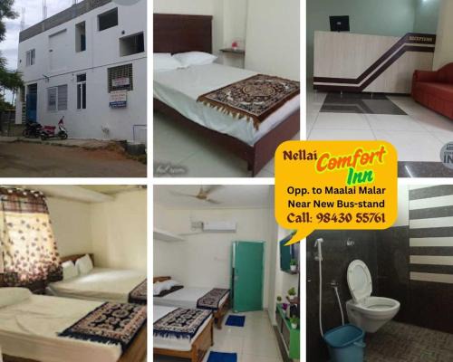 Palayankottai Hotel | Hotel O New Nest
