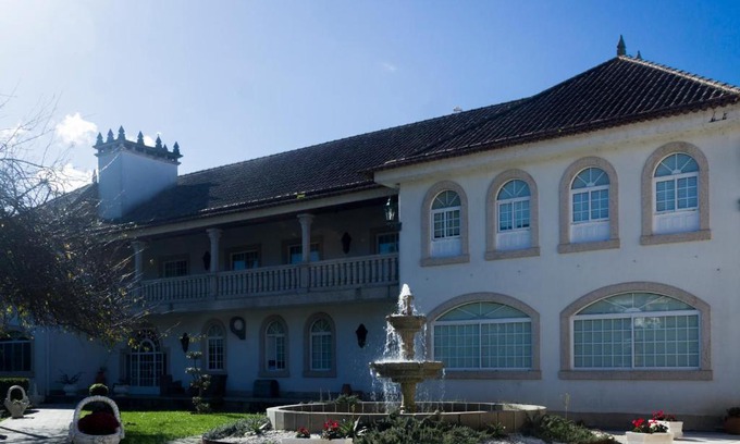 Vigo Hotel | Hotel O'Pazo