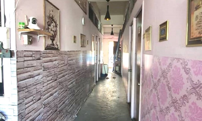Inanam Hotel | SPOT ON 90836 Penginapan Almera