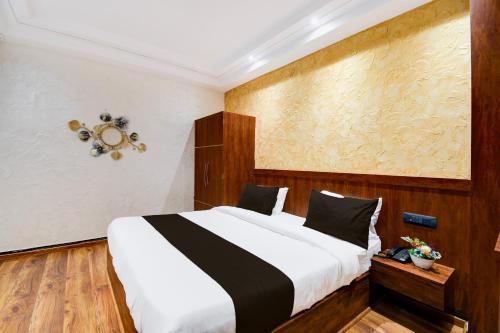 Civil Lines Hotel | Hotel O Prayagraj Junction Civil Line Formerly Station View