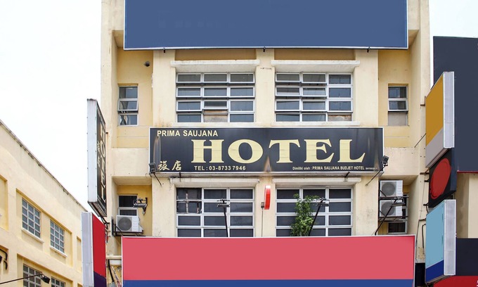 Kajang Hotel | OYO 90338 Prima Saujana Budget Hotel