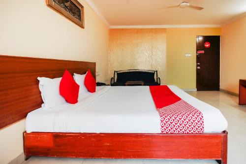 Hyderabad Hotel | Hotel O Priya Residency