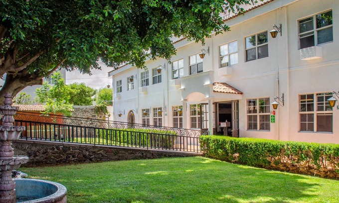 San Juan del Río Hotel | Hotel O Puente