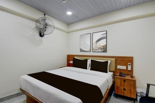 Kasarwadi Hotel | Hotel O Pune Kasarwadi Railway Station