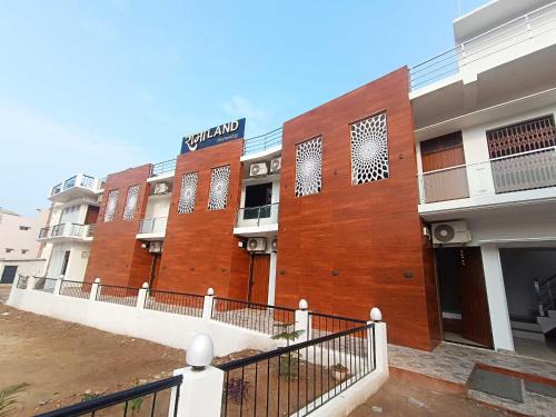 Faizabad Apartamento | Hotel O Ramaland Homestay