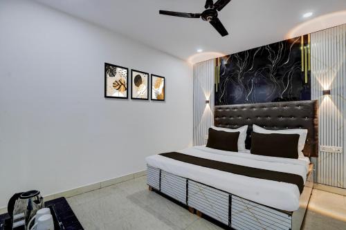 Delhi Hotel | Hotel O Ritz Rivera