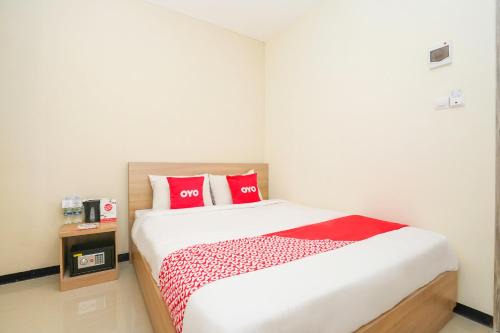 Surabaya Hotel | Hotel O Rungkut Near Its Surabaya Formerly Ace Business Hotel