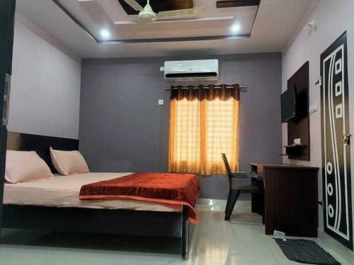 Ramachandrapuram Hotel | Hotel O Shrihaan Residency