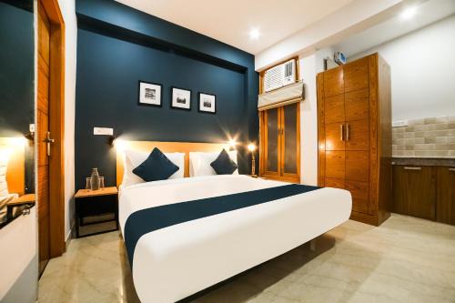 Delhi Hotel | Hotel O Stay Heaven Near Qutab Minar Metro Station