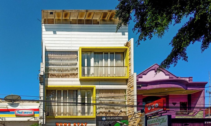 Dinoyo Hotel | Hotel O Symphony Homestay Tlogomas