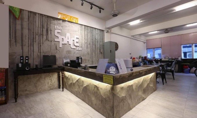 Bukit Kecil Hotel | SPOT ON 89795 The Space Inn