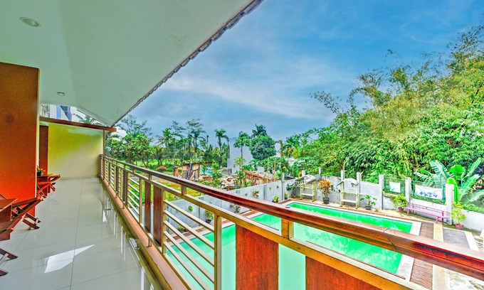 Jawa Timur Hotel | Hotel O The Velodrome Inn