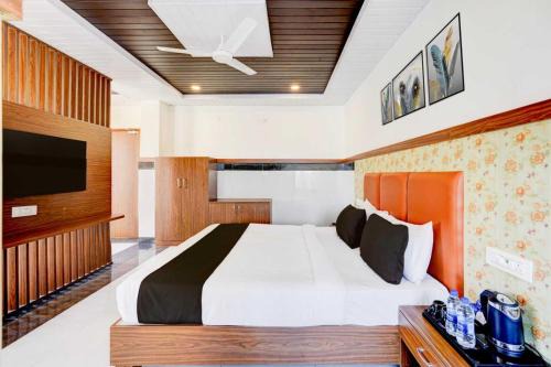 Tirupati Hotel | Hotel O Tirumala Hill View
