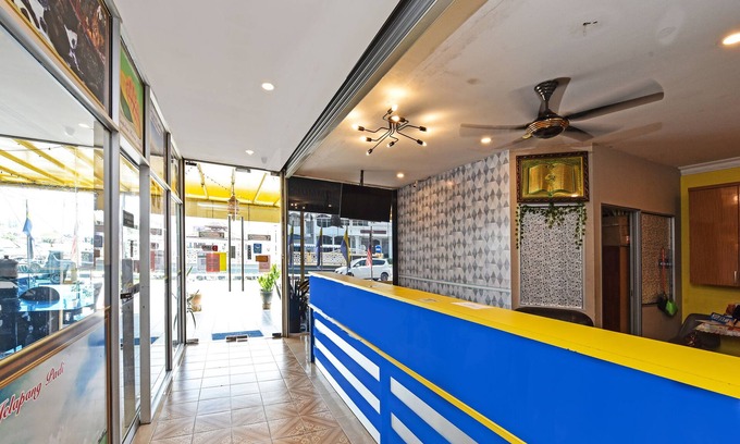 Kampung Guar Sanji Hotel | OYO 90508 Ummul Motel