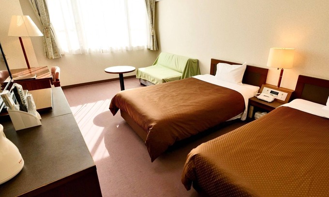 Hokujo Hotel | Hotel Oak ForestRoom Type Omakase / Kitaazumi-gun Nagano