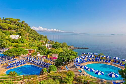 Casamicciola Terme Hotel | Hotel Oasi Castiglione