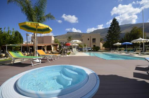 Castelluzzo Hotel | Hotel Oasi da Paolo